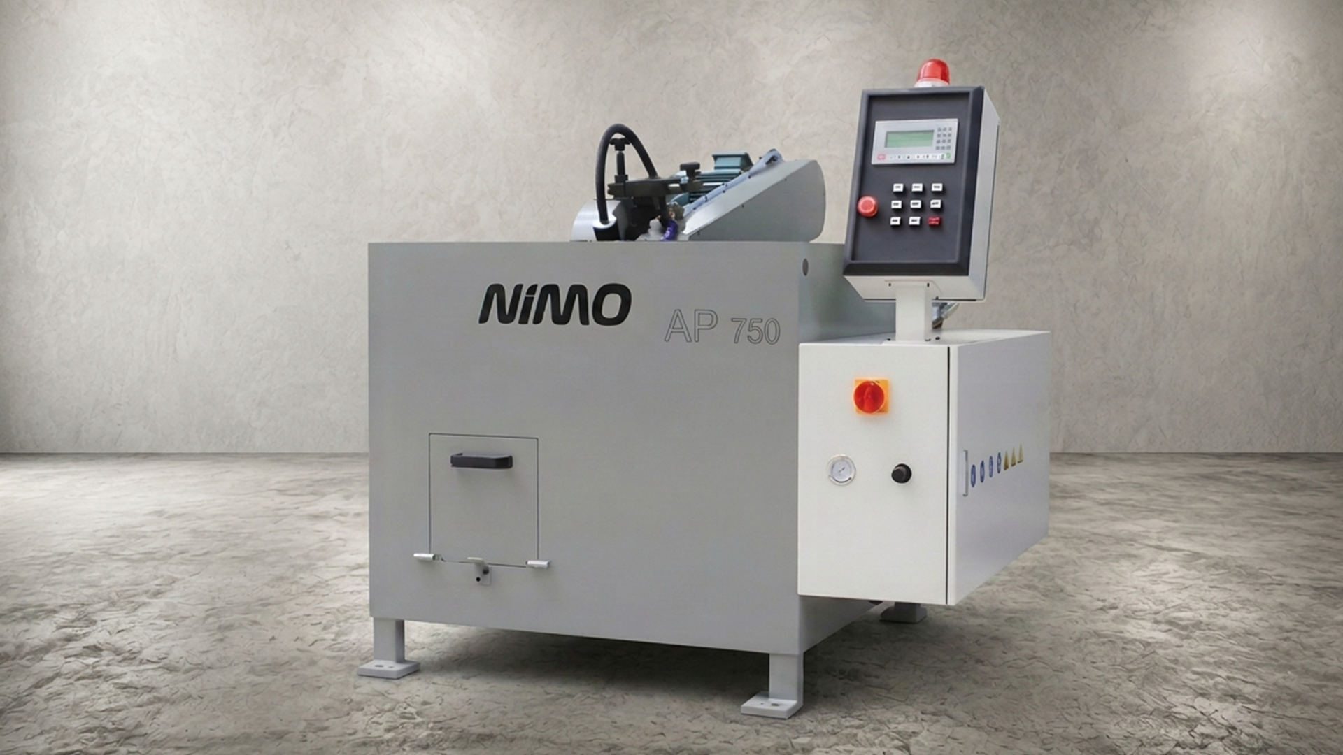 AP-750 - Politriz Automática CNC