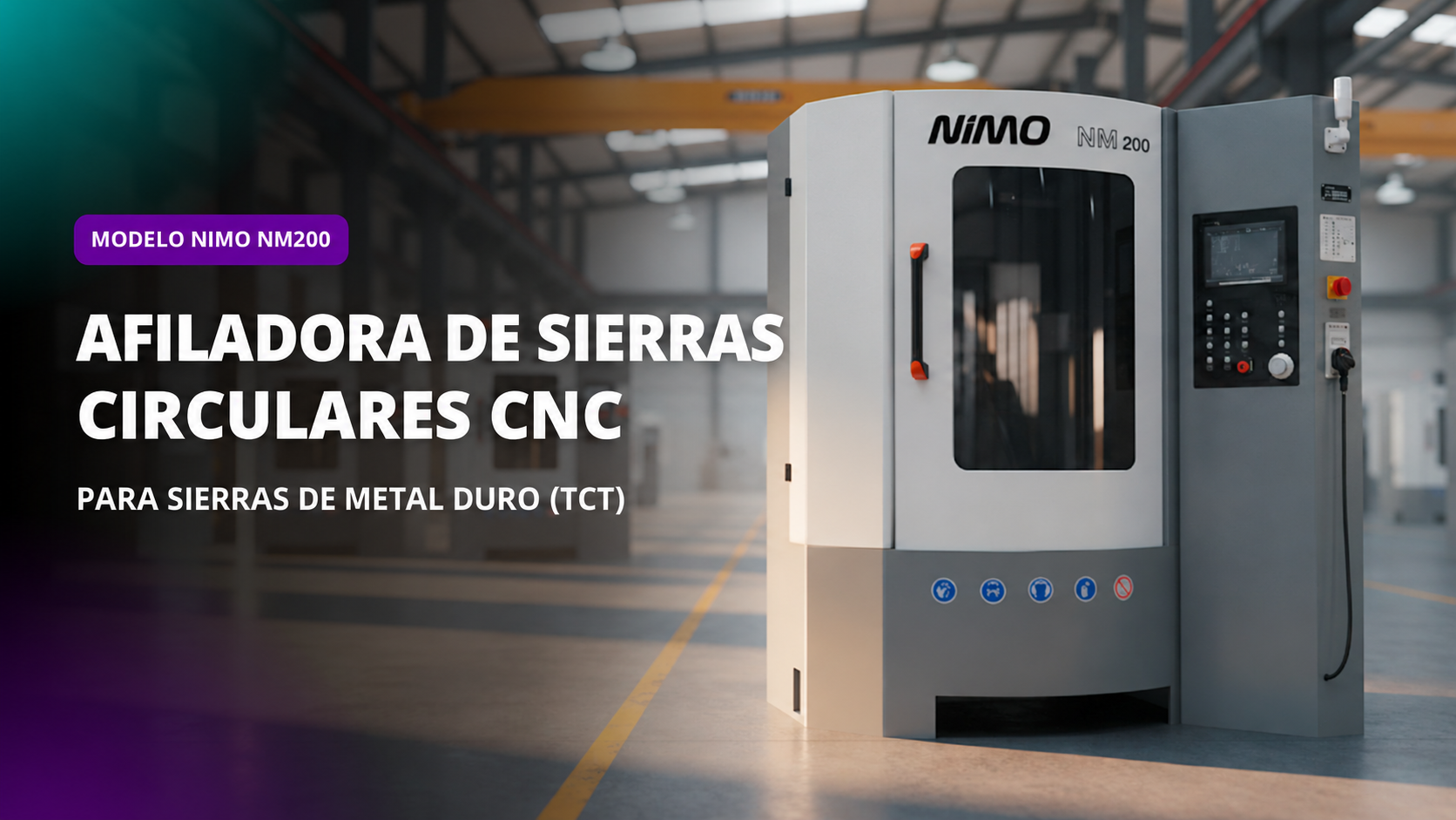 Nimo Machine