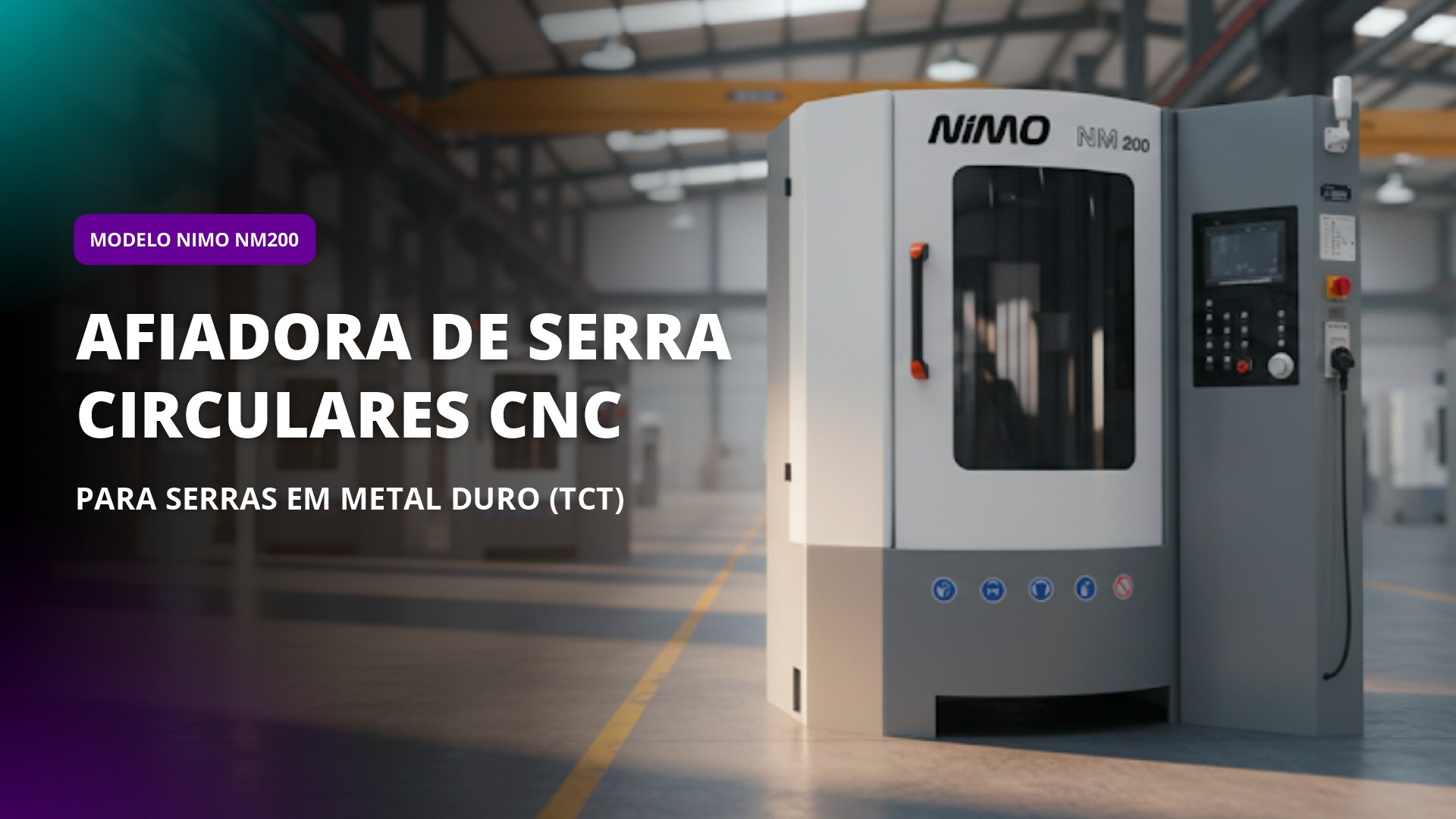 Nimo Machine