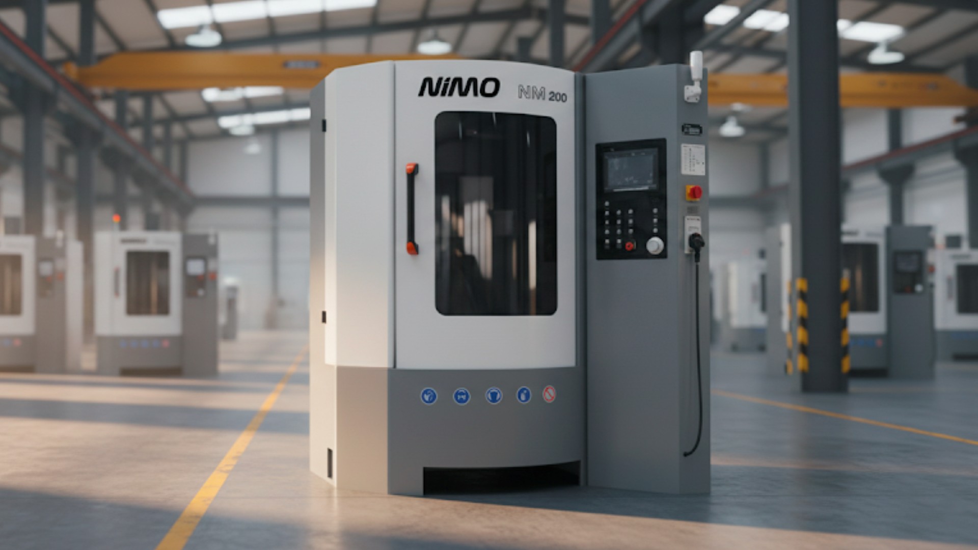 AP-750 - Politriz Automática CNC