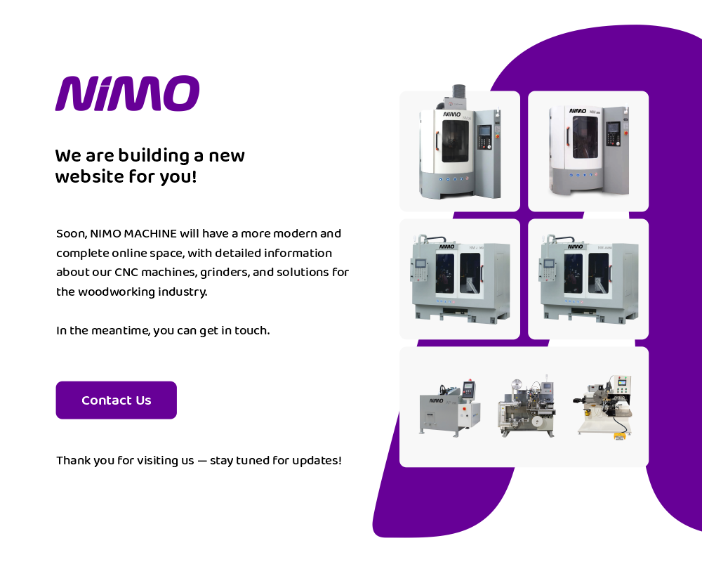 NIMO MACHINE